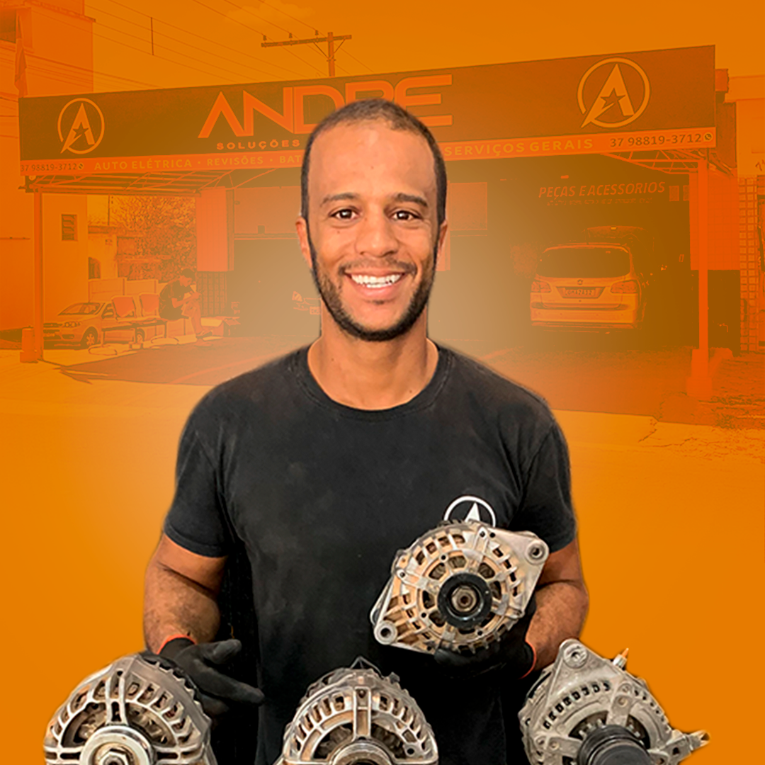 Andre Felipe